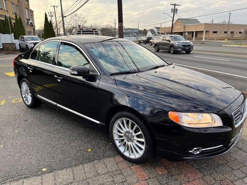 2011 Volvo S80 T6