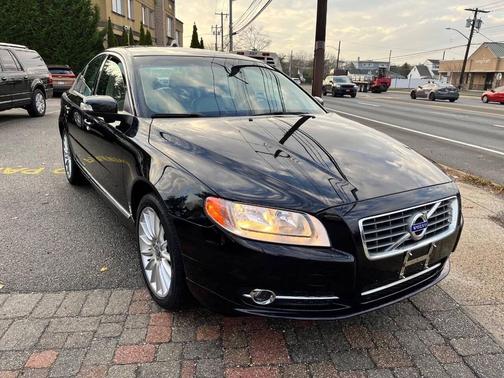 2011 Volvo S80 T6