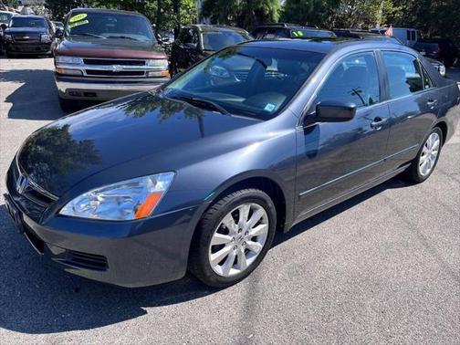 2007 Honda Accord EX-L