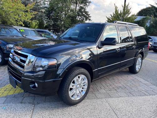 2012 Ford Expedition EL Limited