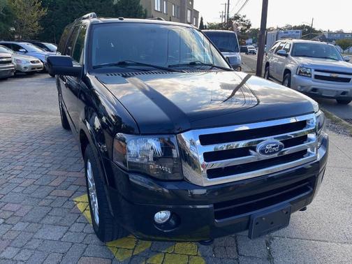 2012 Ford Expedition EL Limited