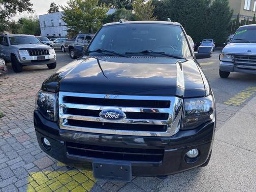 2012 Ford Expedition EL Limited