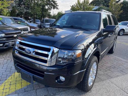 2012 Ford Expedition EL Limited