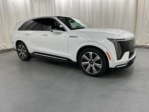 2025 Cadillac Escalade Luxury