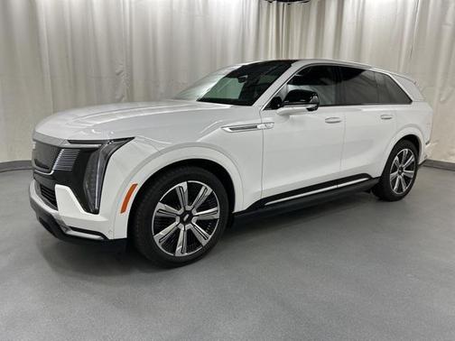 2025 Cadillac Escalade Luxury