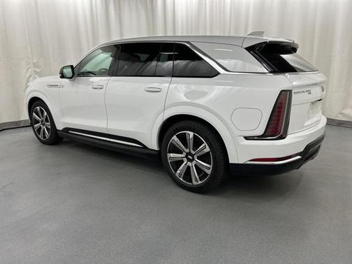 2025 Cadillac Escalade Luxury