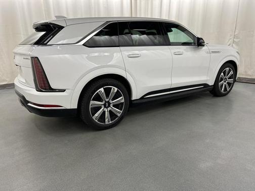 2025 Cadillac Escalade Luxury