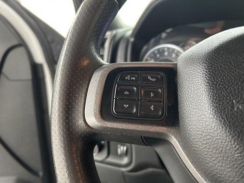 2021 RAM 3500 Tradesman/SLT