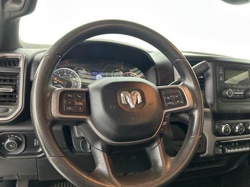 2021 RAM 3500 Tradesman/SLT