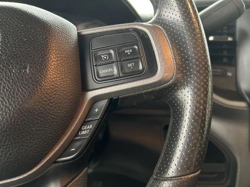 2021 RAM 3500 Tradesman/SLT