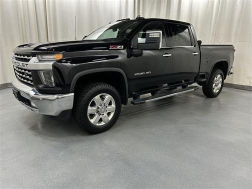 2020 Chevrolet Silverado 2500 LTZ