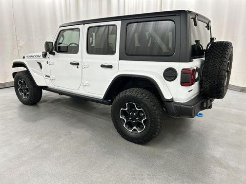 2023 Jeep Wrangler 4xe Rubicon