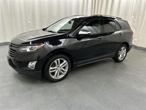 2018 Chevrolet Equinox Premier w/2LZ