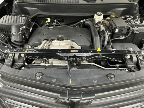 2018 Chevrolet Equinox Premier w/2LZ