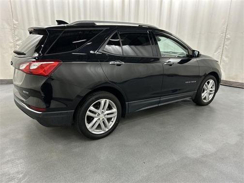 2018 Chevrolet Equinox Premier w/2LZ