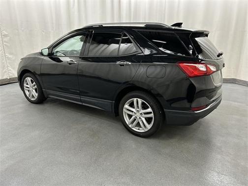 2018 Chevrolet Equinox Premier w/2LZ