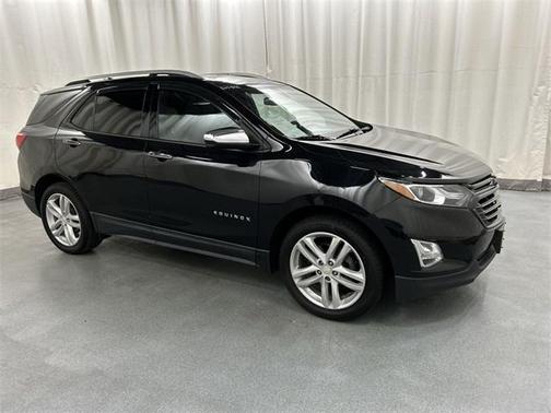 2018 Chevrolet Equinox Premier w/2LZ