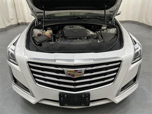 2017 Cadillac CTS 2.0L Turbo Luxury