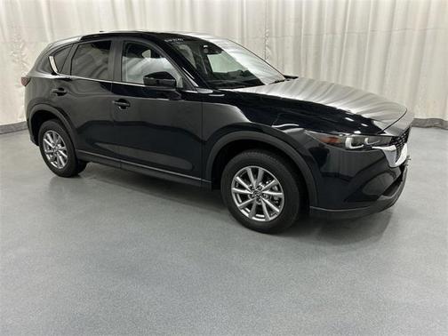 2022 Mazda CX-5 2.5 S Preferred