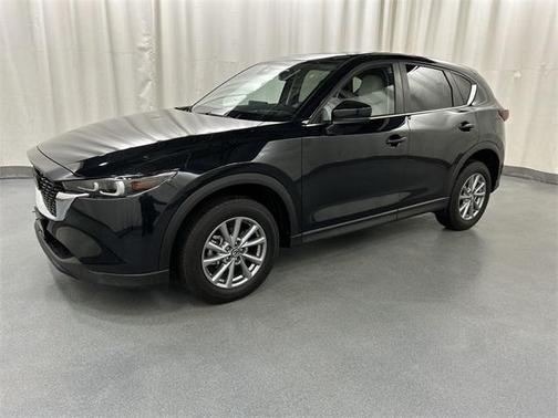 2022 Mazda CX-5 2.5 S Preferred