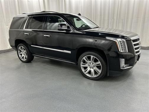 2018 Cadillac Escalade Premium Luxury