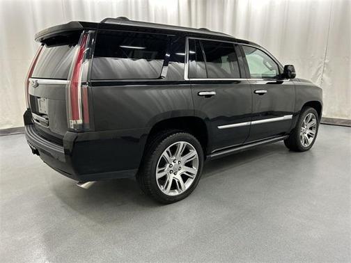 2018 Cadillac Escalade Premium Luxury
