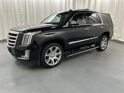 2018 Cadillac Escalade Premium Luxury