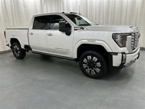 2024 GMC Sierra 2500 Denali