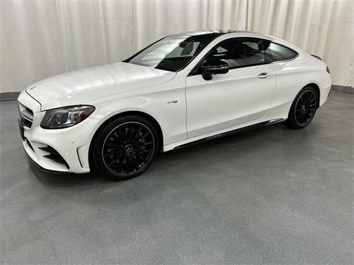 2022 Mercedes-Benz AMG C 43 4MATIC