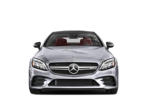 2022 Mercedes-Benz AMG C 43 4MATIC