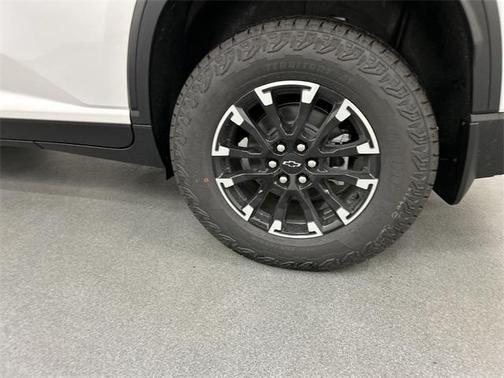 2025 Chevrolet Traverse AWD Z71