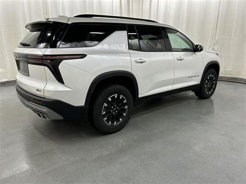 2025 Chevrolet Traverse AWD Z71