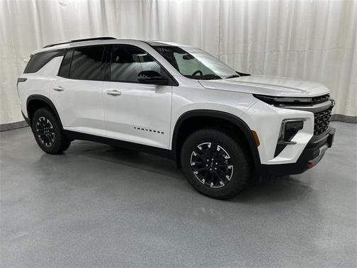 2025 Chevrolet Traverse AWD Z71