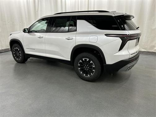 2025 Chevrolet Traverse AWD Z71