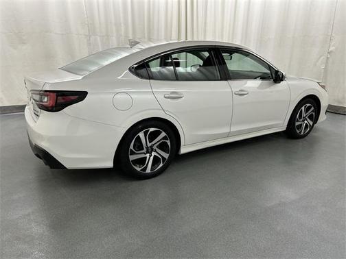 2022 Subaru Legacy Touring XT