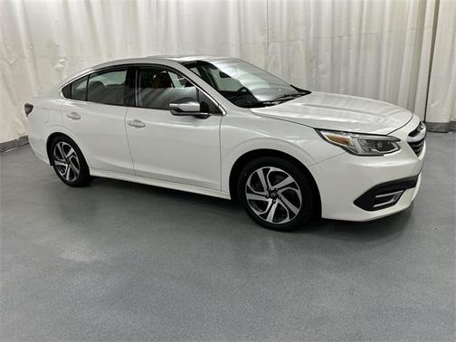 2022 Subaru Legacy Touring XT