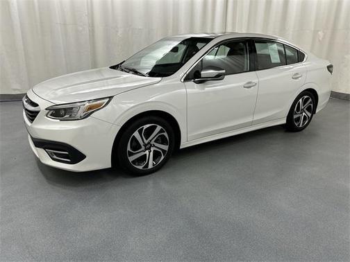 2022 Subaru Legacy Touring XT