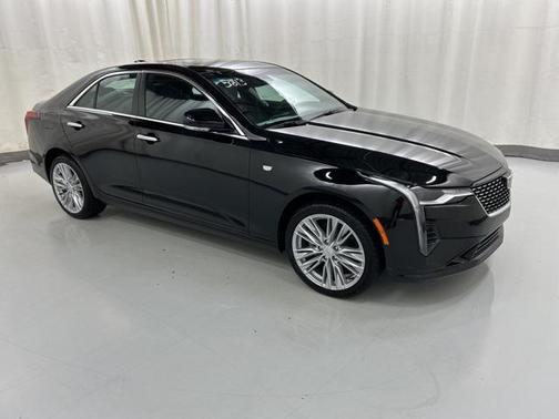 2025 Cadillac CT4 Premium Luxury