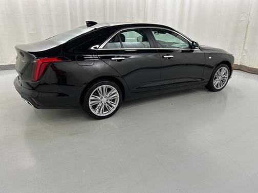 2025 Cadillac CT4 Premium Luxury
