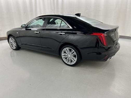 2025 Cadillac CT4 Premium Luxury