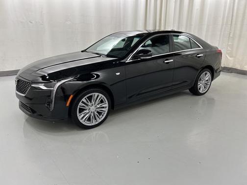 2025 Cadillac CT4 Premium Luxury