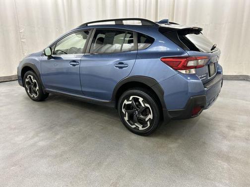 Horizon Blue Pearl 2022 Subaru Crosstrek Limited