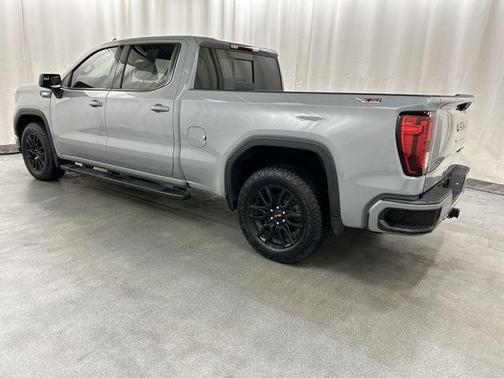 Gray 2024 GMC Sierra 1500 Elevation