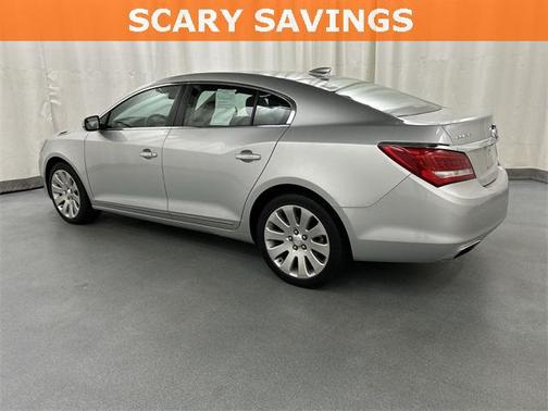 2015 Buick LaCrosse Leather