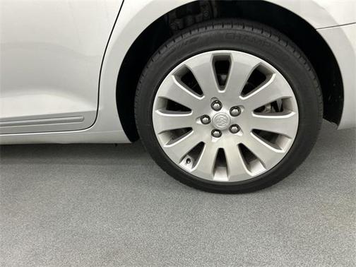 2015 Buick LaCrosse Leather