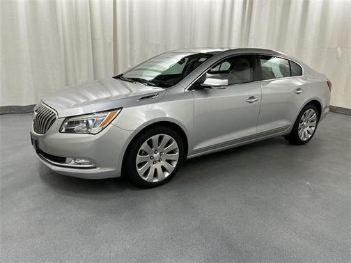 2015 Buick LaCrosse Leather