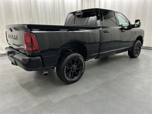 2025 RAM 2500 Laramie Crew Cab 4x4 6'4' Box