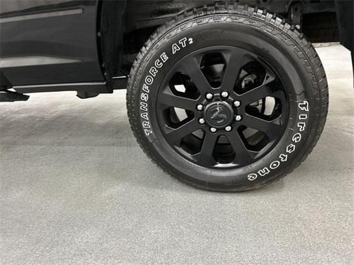 2025 RAM 2500 Laramie Crew Cab 4x4 6'4' Box