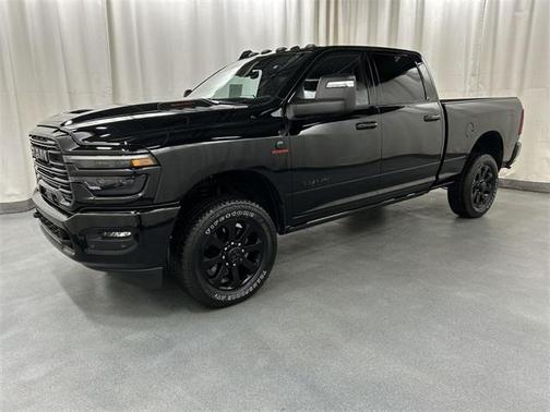 2025 RAM 2500 Laramie Crew Cab 4x4 6'4' Box