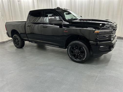 2025 RAM 2500 Laramie Crew Cab 4x4 6'4' Box